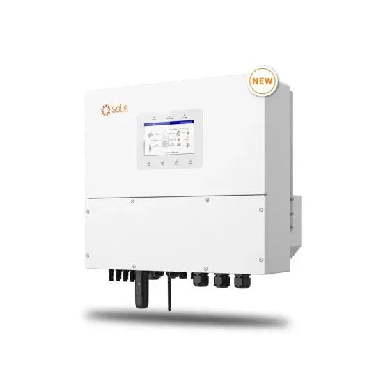Solis 12kw Hybrid Solar Inverter Price in Pakistan Main image