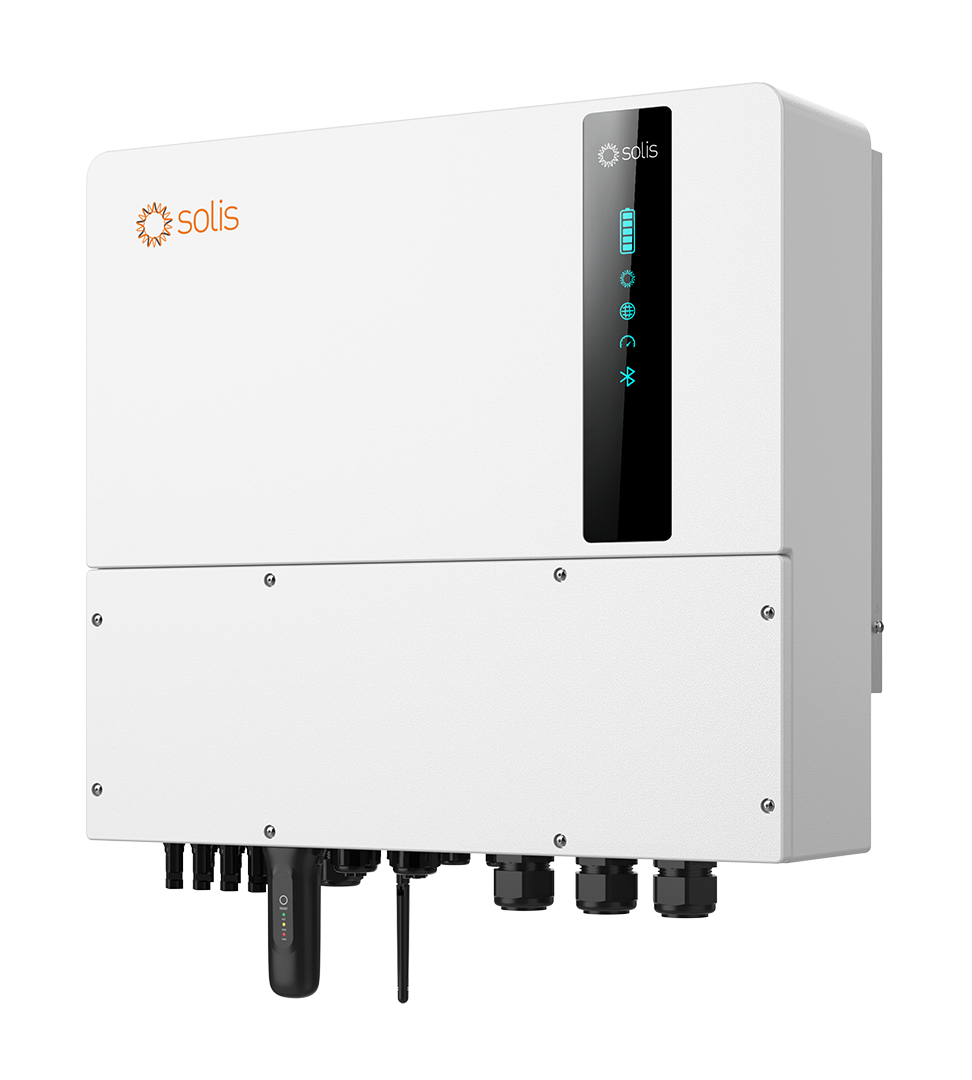 Solis 12kw 3 Phase On-Grid Low Voltage Solar Inverter Price in Pakistan