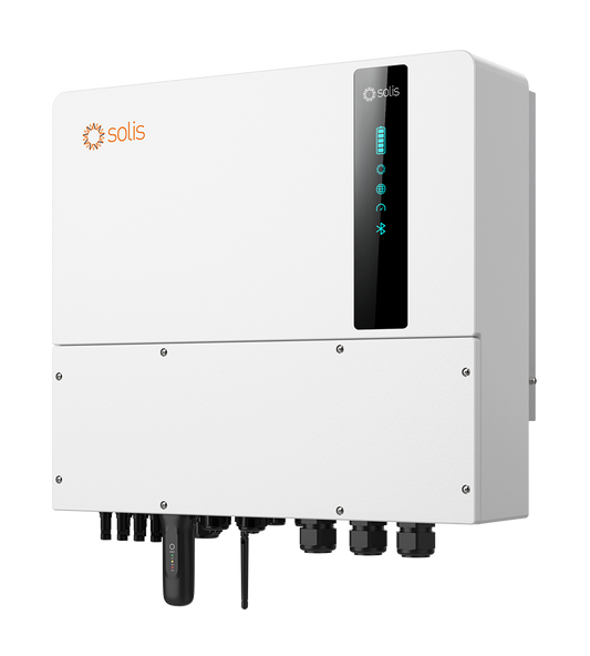 Solis 12kw 3 Phase On-Grid Low Voltage Solar Inverter Price in Pakistan
