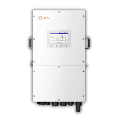 Solis 12KW Plus Single Phase LV Hybrid Solar Inverter Price In Pakistan