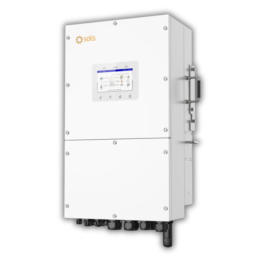 Solis 12KW Plus Single Phase LV Hybrid Solar Inverter