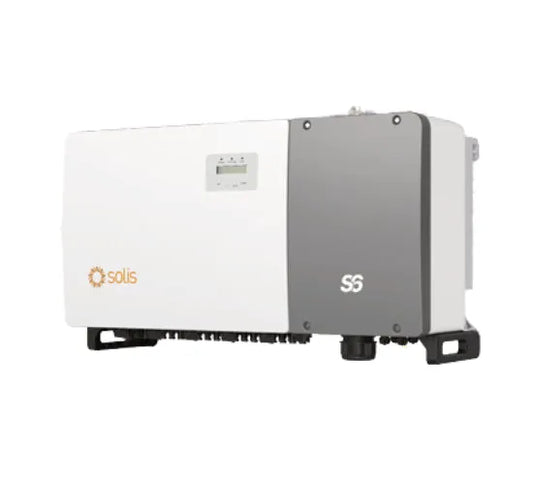 Solis 150KW Three Phase On-Grid Solar Inverter