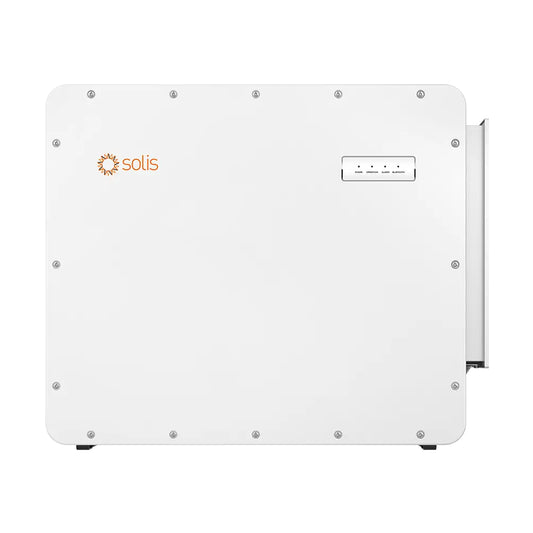 Solis 150KW 3 Phase On-Grid Solar Inverter Price In Pakistan