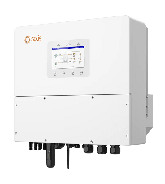 Solis 15KW 3 Phase High Voltage Hybrid Solar Inverter Price in Pakistan