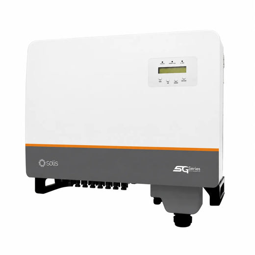 Solis 15KW Low Voltage 3 Phase Hybrid Solar Inverter Price in Pakistan