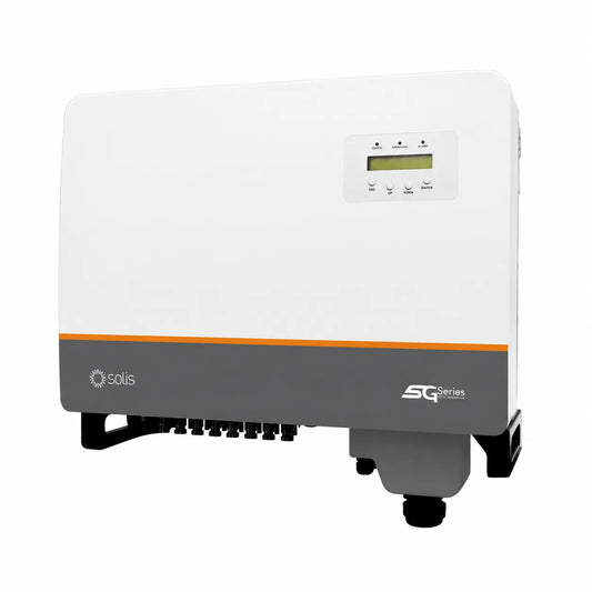 Solis 15KW Low Voltage 3 Phase Hybrid Solar Inverter Price in Pakistan
