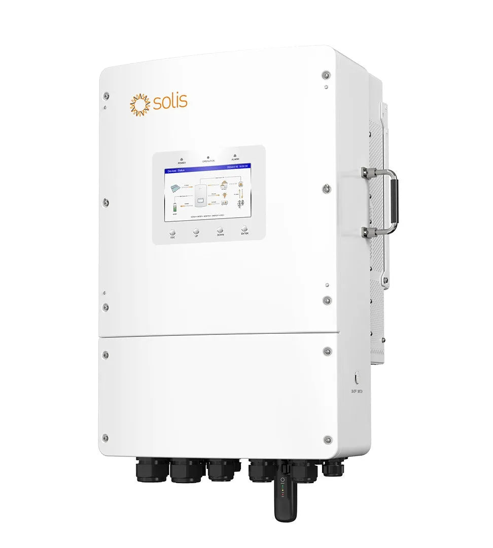 Solis Wifi Hybrid Inverter Price in Pakistan