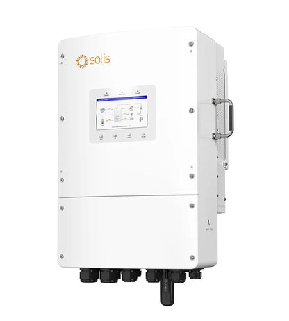 Solis Wifi Hybrid Inverter Price in Pakistan
