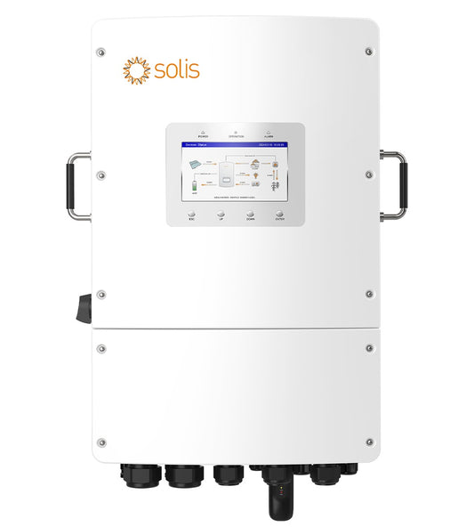 Solis 15kw Hybrid Solar Inverter Price in Pakistan