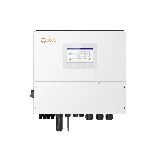 Solis 15kw Hybrid Solar Inverter Price in Pakistan