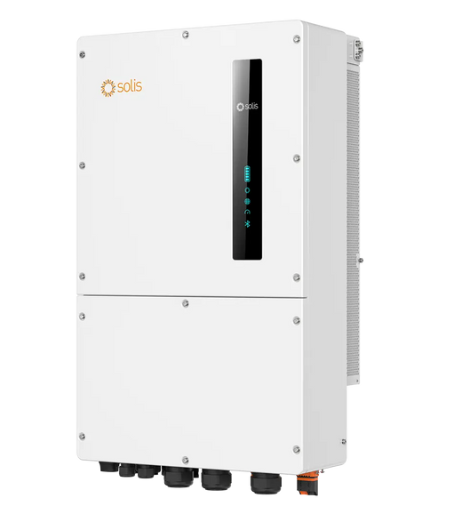 Solis 30KW 3 Phase High Voltage Hybrid Solar Inverter Price In Pakistan