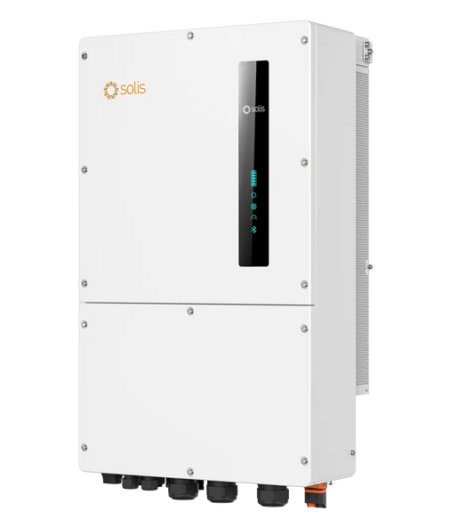Solis 30KW 3 Phase High Voltage Hybrid Solar Inverter Price In Pakistan