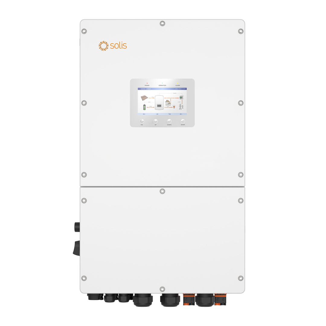 Solis 30KW Three Phase High Voltage Hybrid Inverter Price in Pakistan