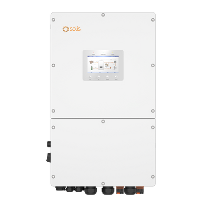 Solis 30KW Three Phase High Voltage Hybrid Inverter Price in Pakistan