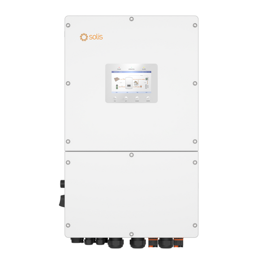 Solis 30KW Three Phase High Voltage Hybrid Inverter Price in Pakistan