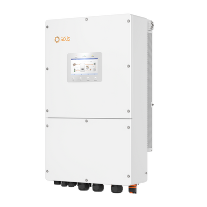 Solis 30KW Three Phase High Voltage Hybrid Inverter