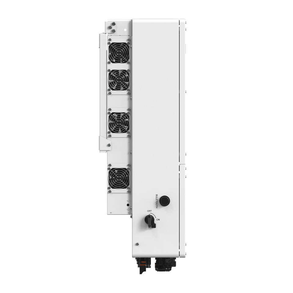 Solis 30KW High Voltage Hybrid Inverter