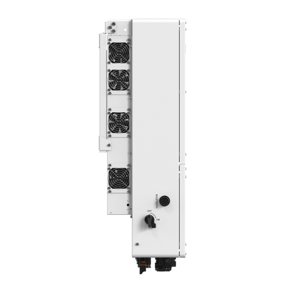 Solis 30KW High Voltage Hybrid Inverter