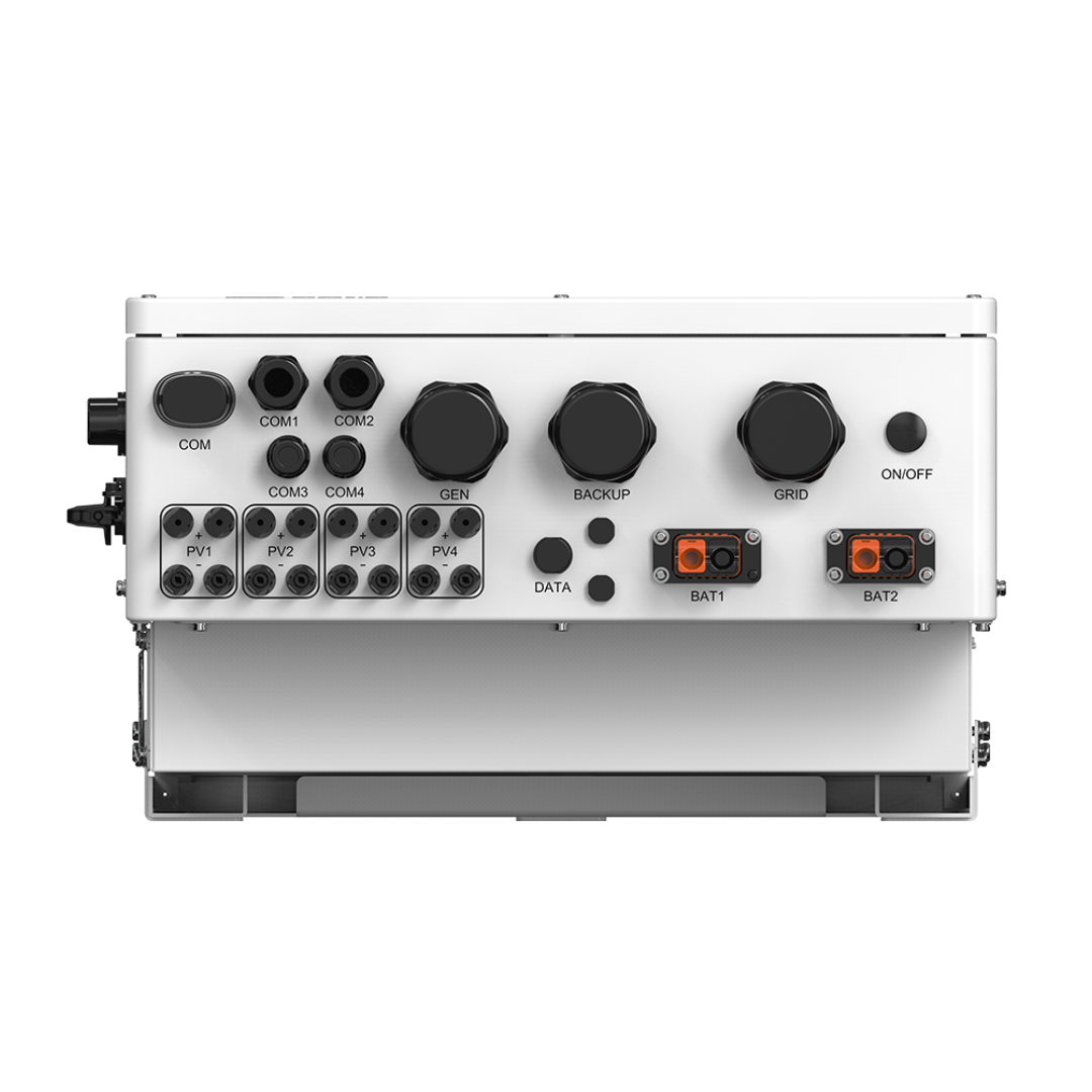 Solis 30KW Three Phase High Voltage Hybrid Inverter