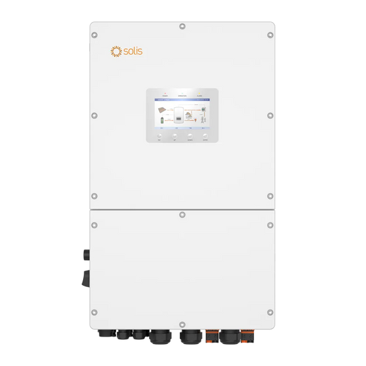 Solis 30KW Three Phase High Voltage Hybrid Inverter Price in Pakistan