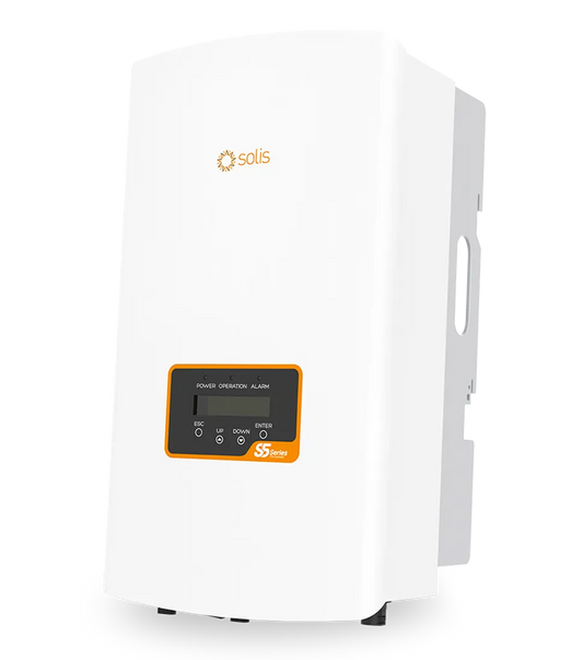Solis 5kw 3 Phase On-Grid Low Voltage Solar Inverter Price in Pakistan