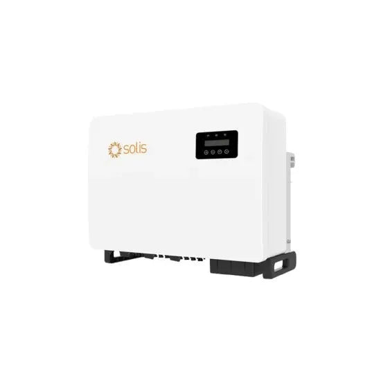 Solis 60kw Wi-Fi 3 Phase On-Grid Solar Inverter Price in Pakistan Main image