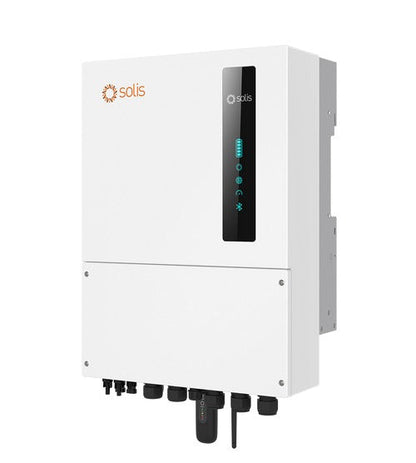 Solis 6kw Hybrid Solar Inverter