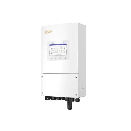 Solis 6kw Hybrid Solar Inverter Price in Pakistan