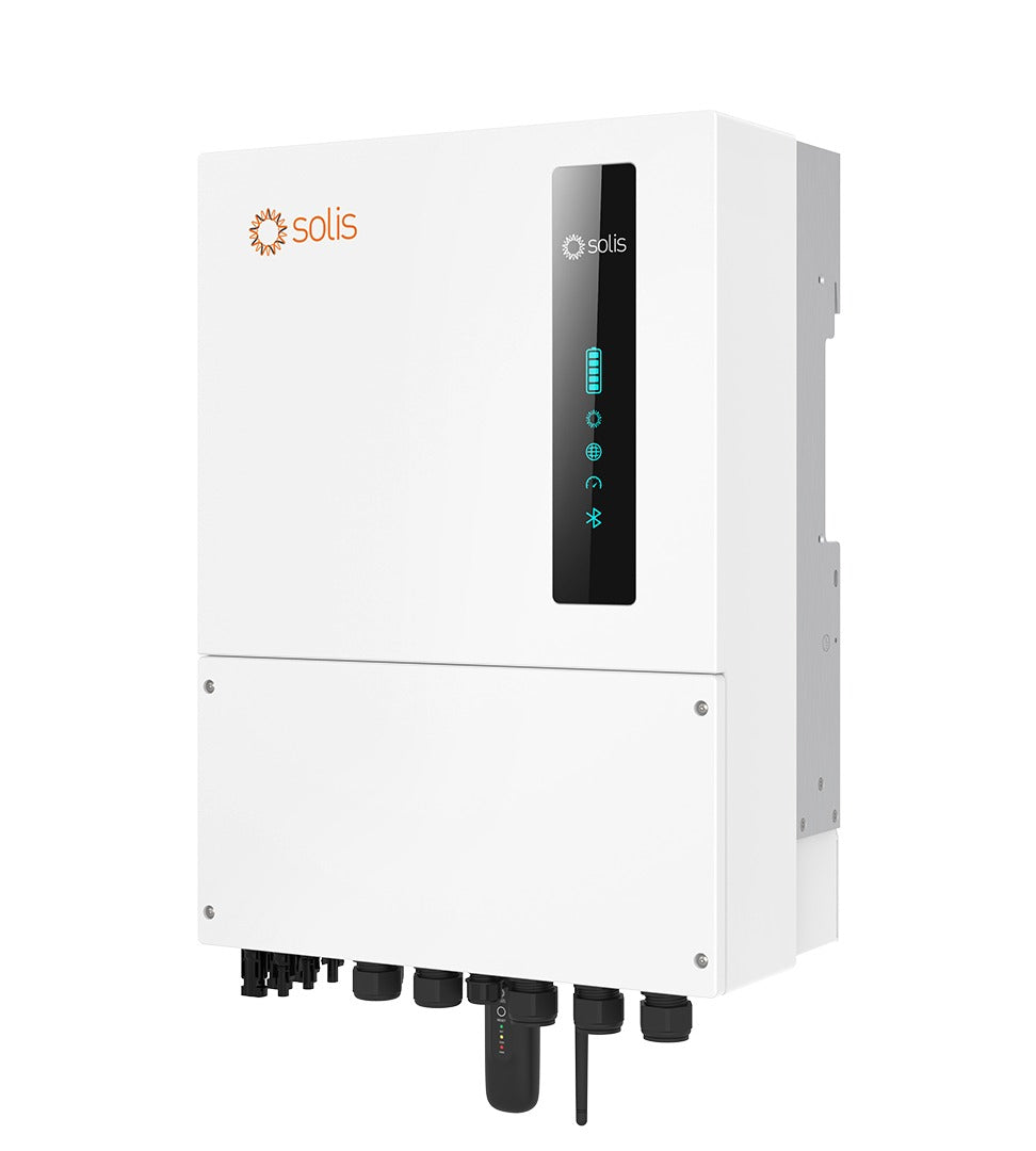 Solis 8kw Hybrid Solar Inverter