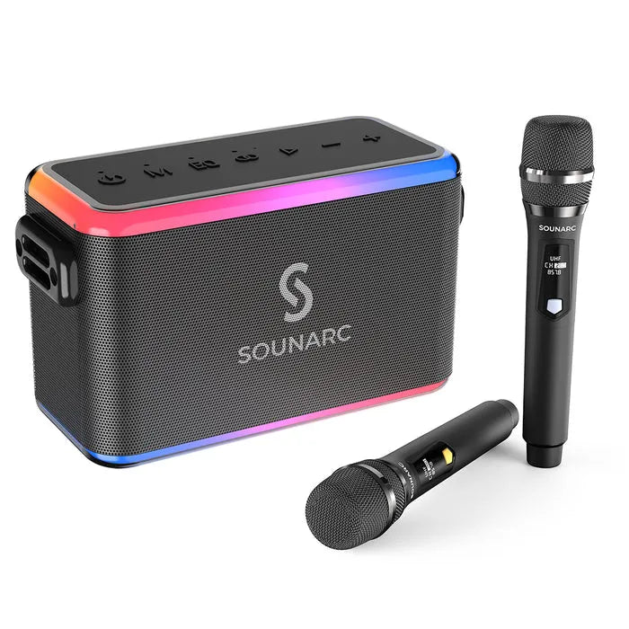 Sounarc A1 Karaoke Party Speaker Price in Pakistan Main image