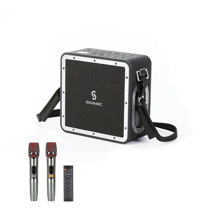 Sounarc A3 Pro Karaoke Party Speaker Price in Pakistan Main image