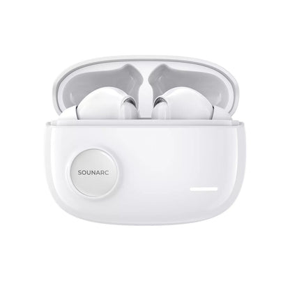 Sounarc SOU-0004 Q2 Wireless Bluetooth Earbuds White Price in Pakistan