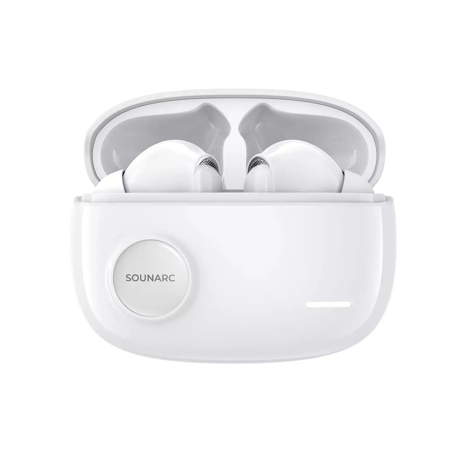 Sounarc SOU 0004 Q2 Wireless Bluetooth Earbuds White Price in Pakistan