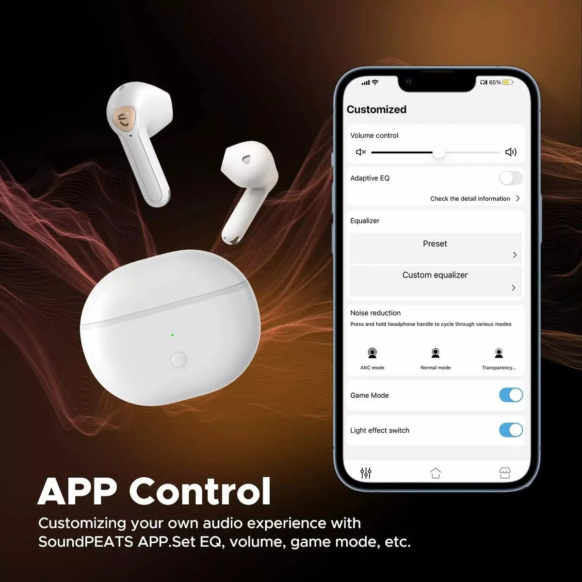 Soundpeats Wireless Earbuds with LDAC Price in Pakistan