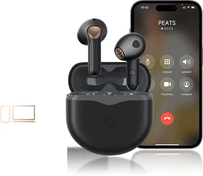 SoundPeats Air4 Lossless Audio Wireless Earbuds Secondary image