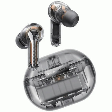 Soundpeats Capsule 3Pro True Wireless Earbuds Transparent Black Price in Pakistan