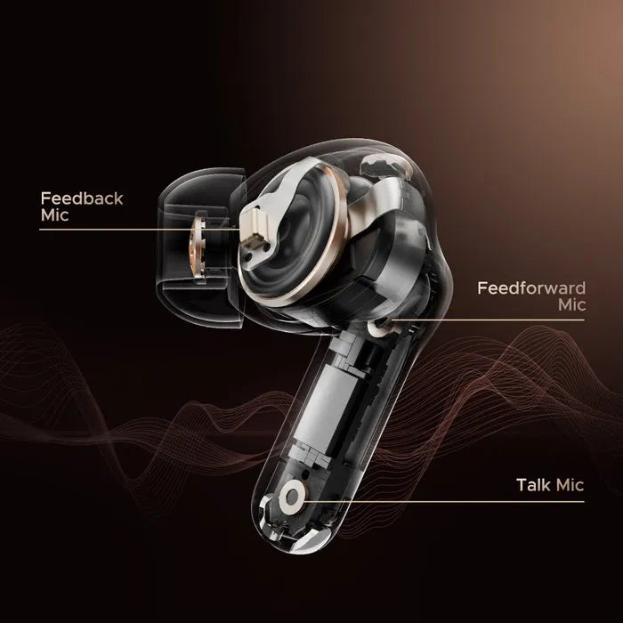 Soundpeats Capsule3 Pro Earbuds Price in Pakistan