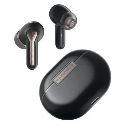 Soundpeats Capsule3 Pro Wireless Earbuds Black Price in Pakistan
