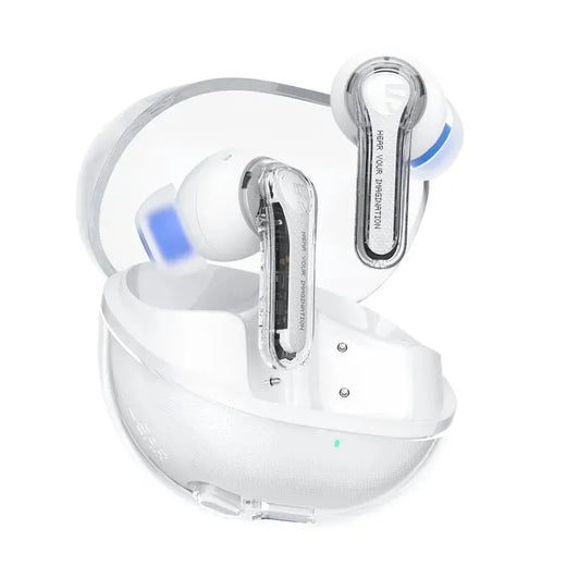 SoundPeats Clear Crystal True Wireless Earbuds White Price in Pakistan