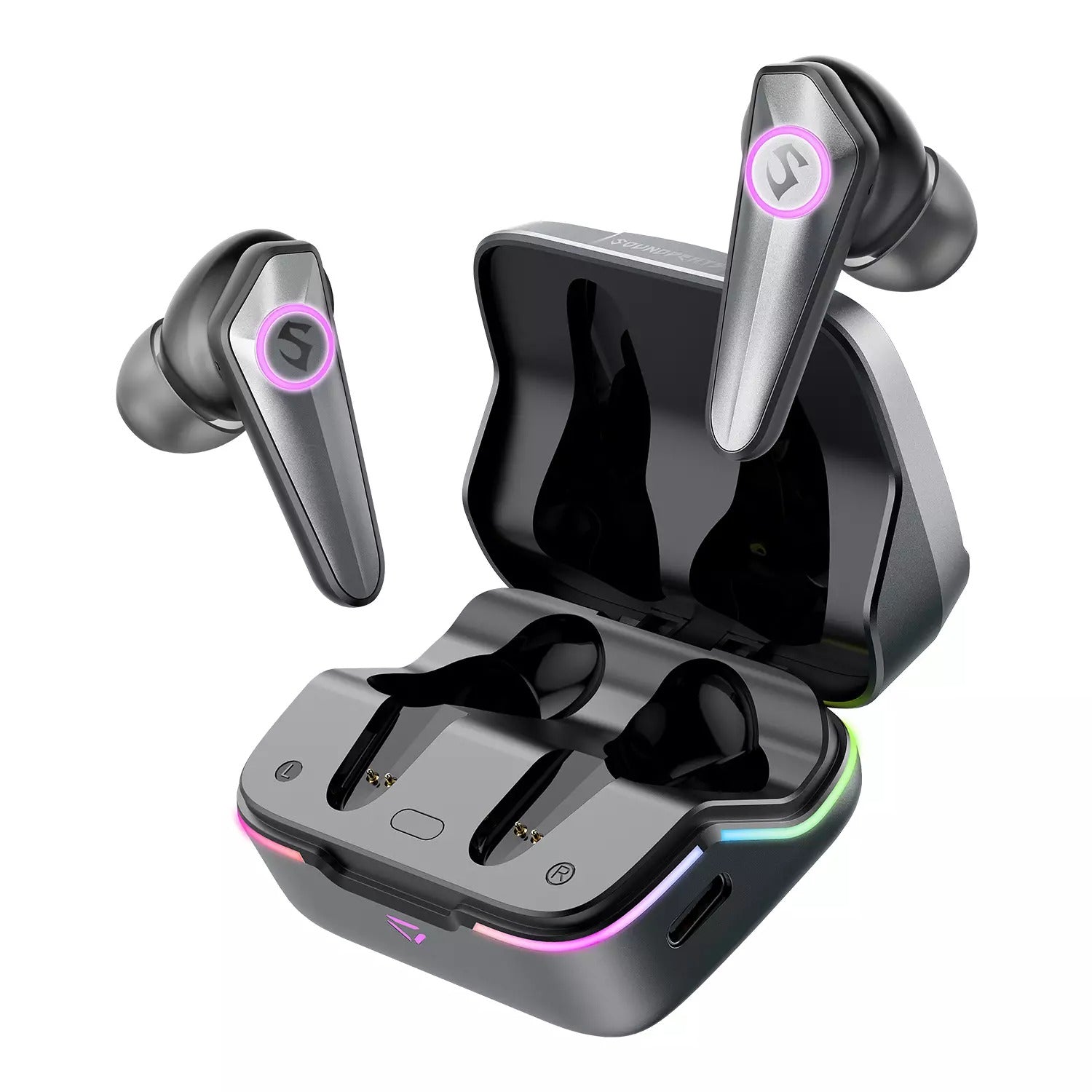 Soundpeats Gaming Wireless Earbuds Price in Pakistan