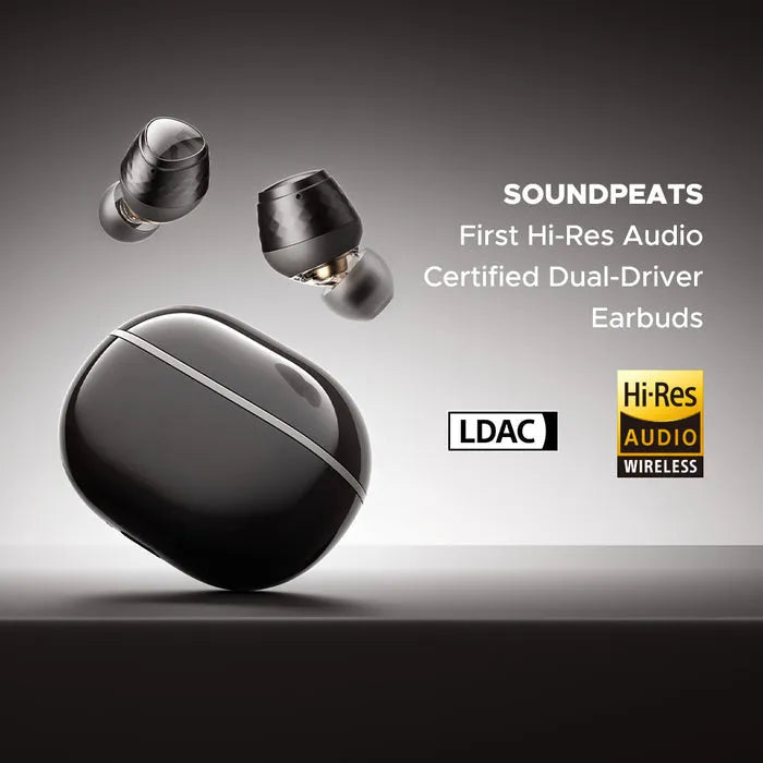 SoundPeats High Fidelity Wireless Earbuds Price in Pakistan