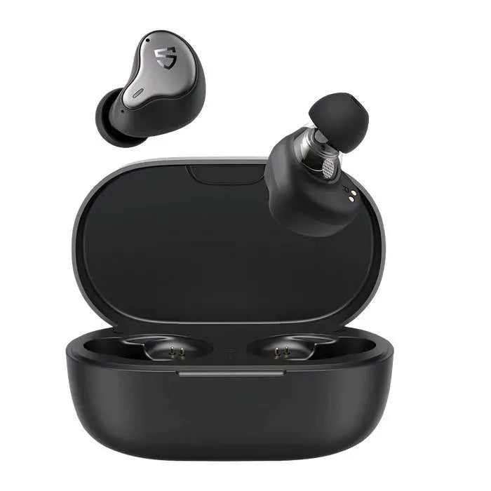 Soundpeats H1 Hybrid Dual Driver True Wireless Earbuds Price in Pakistan Main image