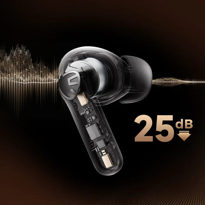 Soundpeats Active Noise Cancelling Life Wireless Earbuds Price in Pakistan