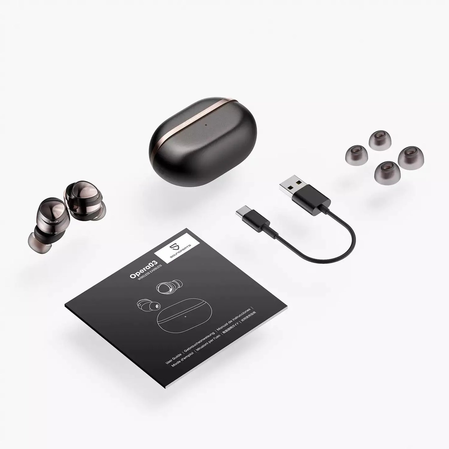 SoundPeats RunFree Lite Sports Headphones Price in Pakistan
