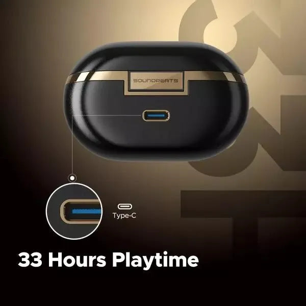 Soundpeats Opera05 Wireless Earbuds with High Resolution Audio Secondary image