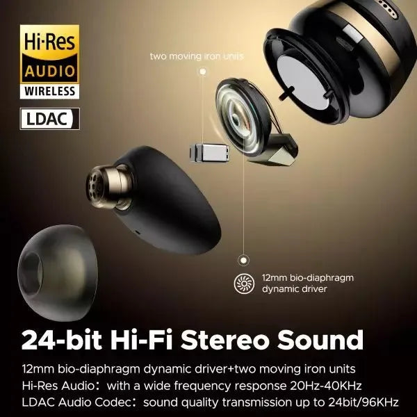 SoundPeats Wings2 Wireless Sport Headphones Price in Pakistan 