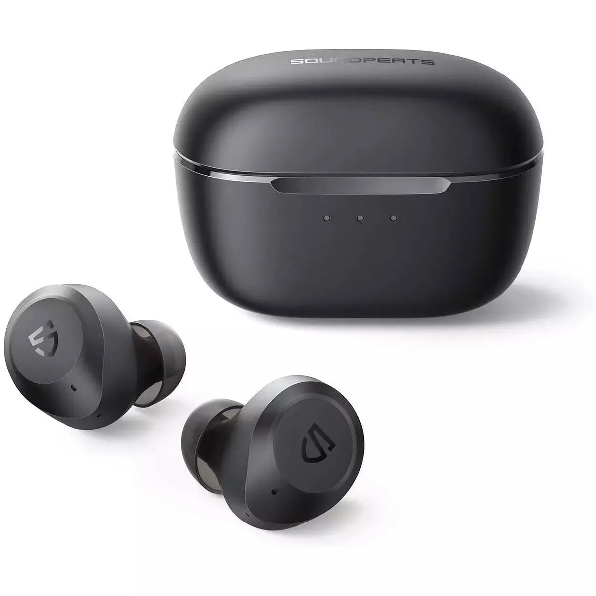 Soundpeats T2 Active Noise Cancelling TWS True Wireless Earbuds Price in Pakistan Main image