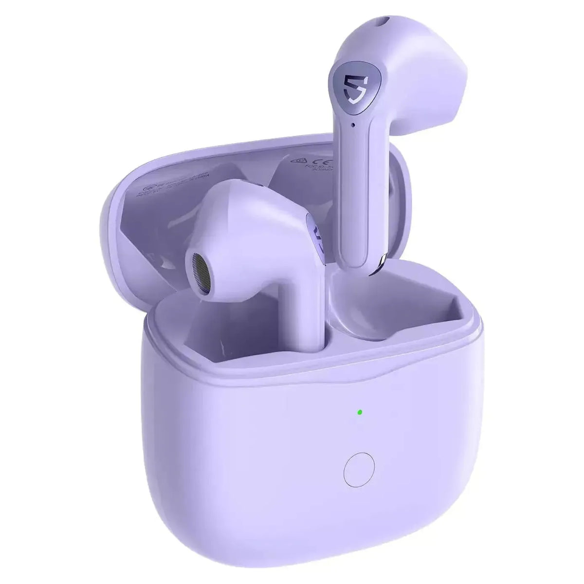 Soundpeats True Air 3 Wireless Earbuds Purple Price in Pakistan  Main image