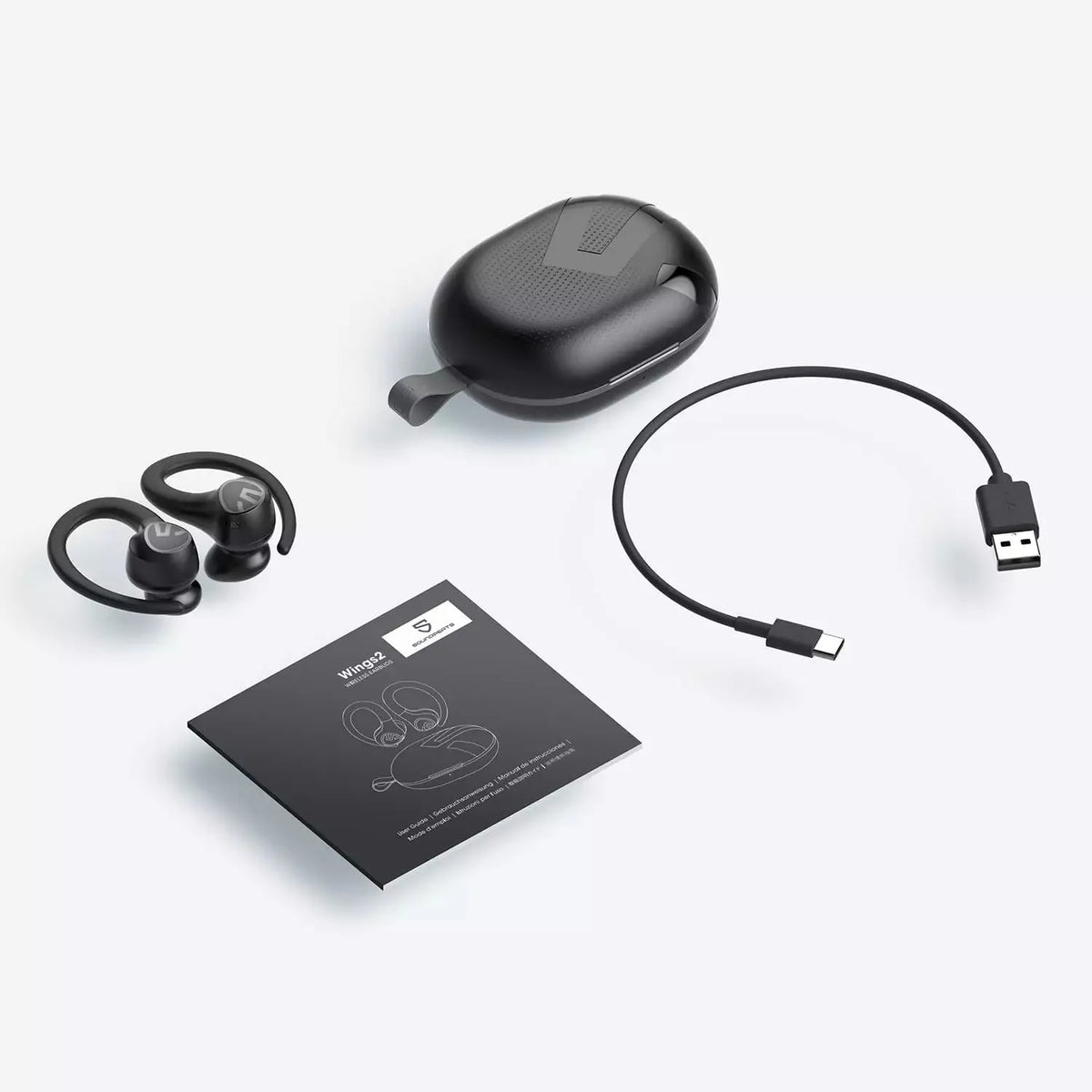 SoundPeats Sports Air Conduction Headphone Price in Pakistan 