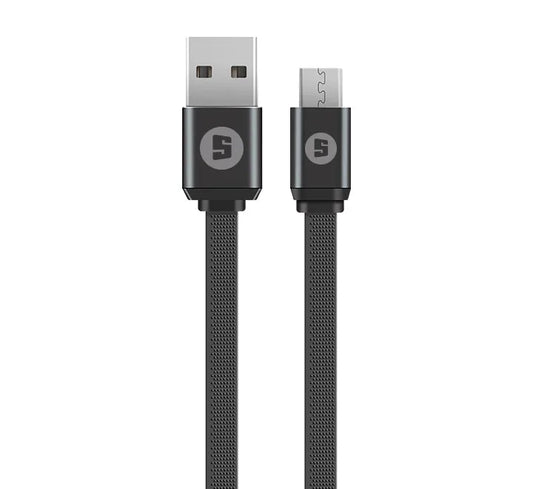 Space ChargeSync High Speed Nylon Data Cable Price in Pakistan 